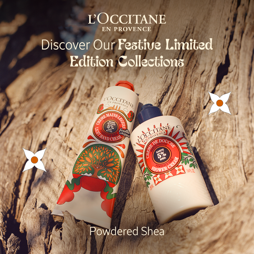 L'Occitane | Victoria Leeds