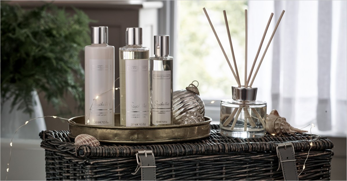 The White Company Victoria Leeds