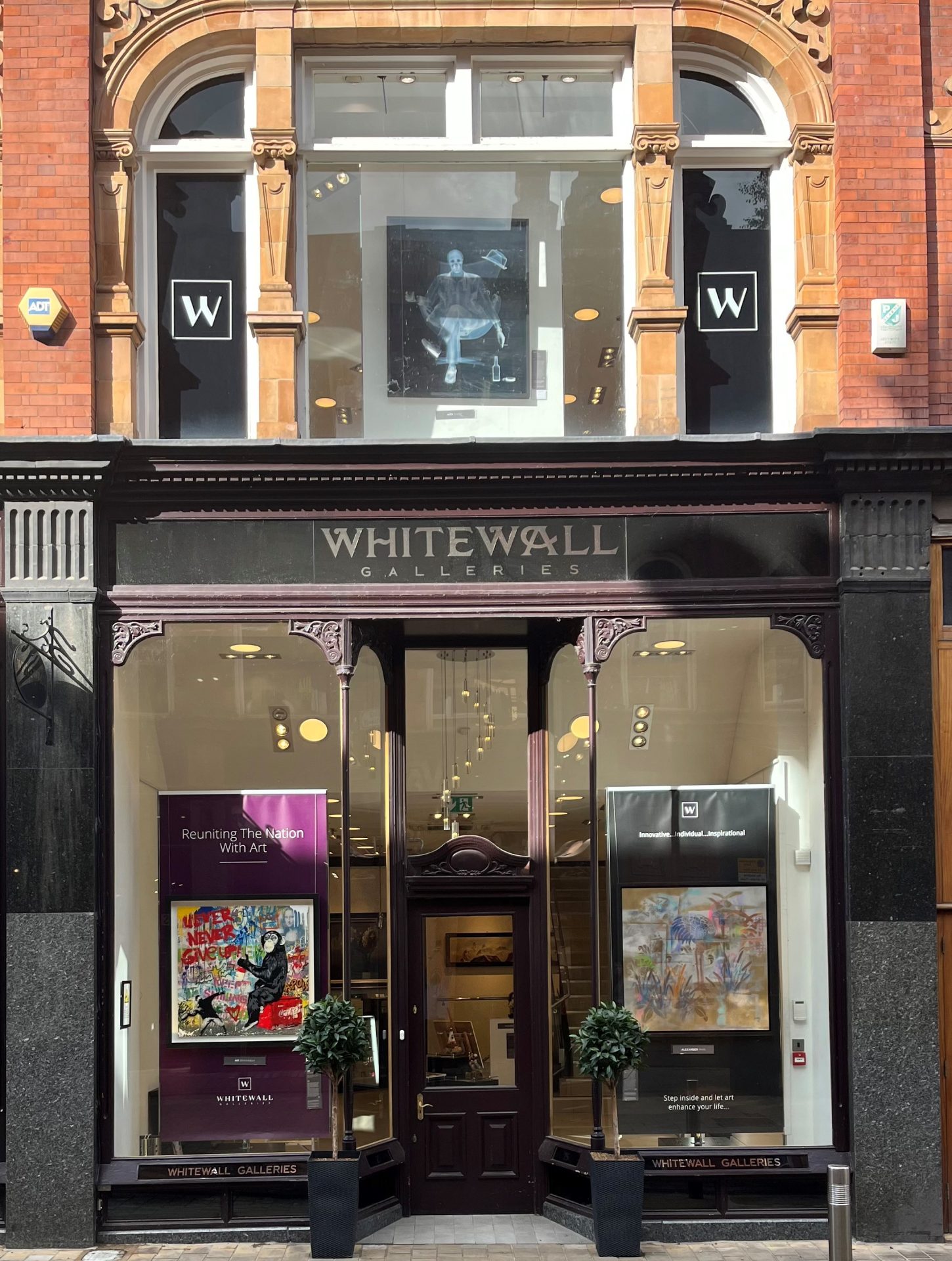 Whitewall Galleries Victoria Leeds