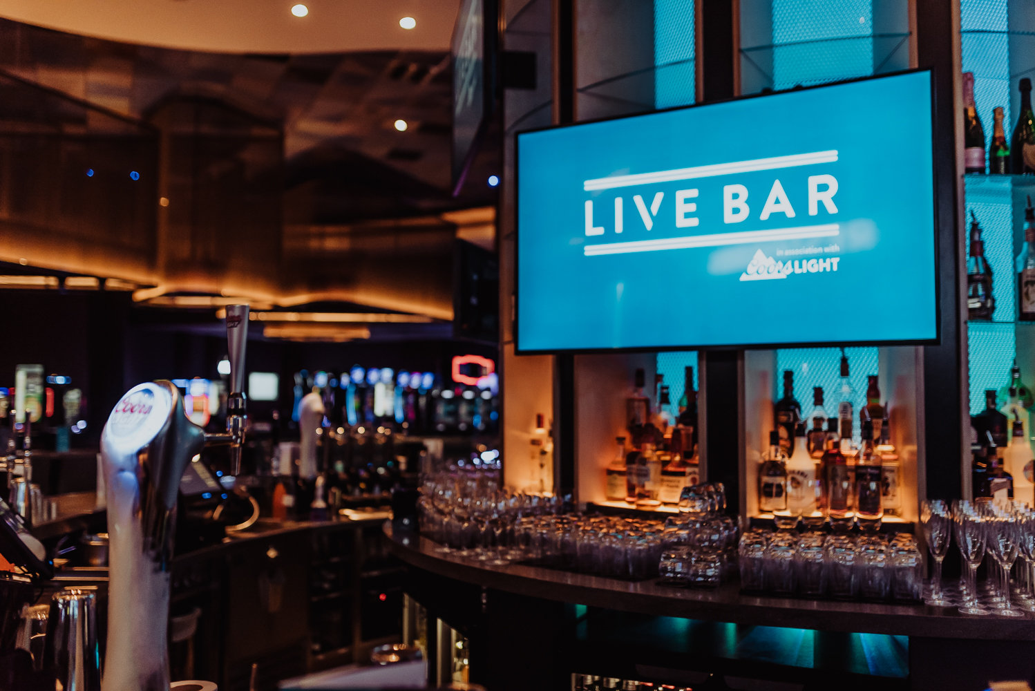 live and bare