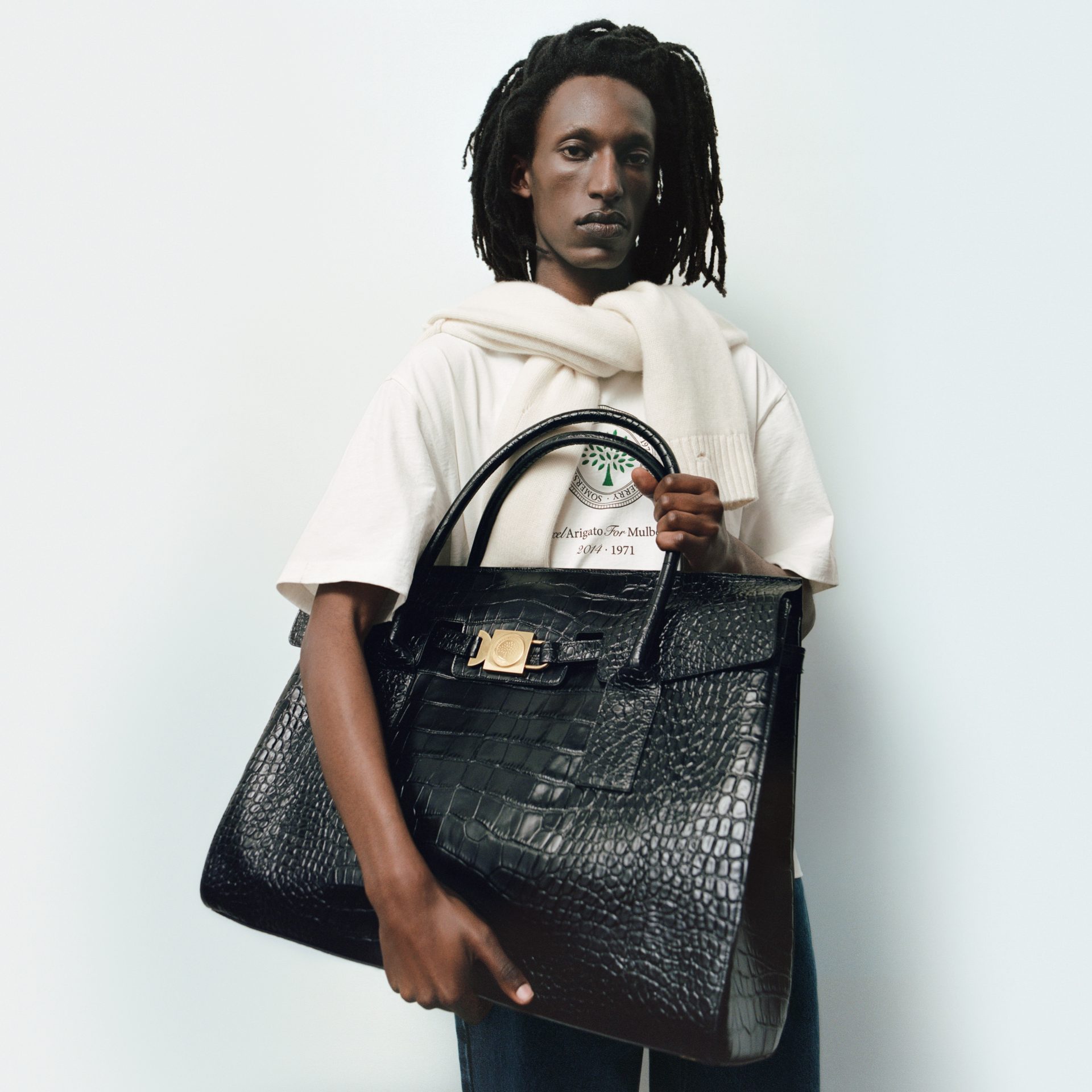 Axel Arigato for Mulberry: A New Collaborative Capsule | Victoria Leeds