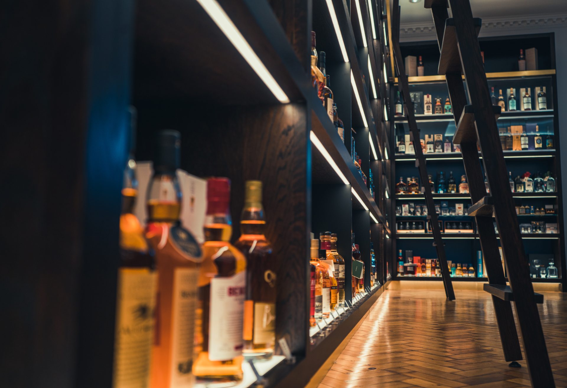 The Whisky Shop