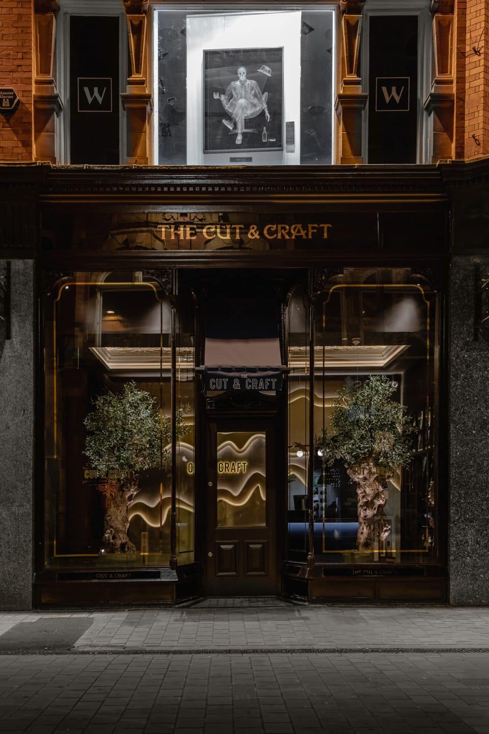 Celebrate New Year’s Eve with The Cut & Craft Leeds! | Victoria Leeds