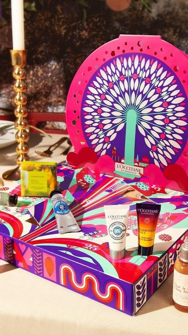 The countdown is ON! ✨

To celebrate, @loccitane_uk_ire have a super exciting giveaway for one Victoria Leeds shopper! 

To WIN the classic L’Occitane Advent Calendar simply… 

🫱🏽‍🫲🏾 TAG someone who would love this prize 
👋🏼 Follow @VictoriaLeeds_ 
👍🏼 LIKE this post 

Fancy treating yourself in the meantime? L’Occitane are offering a luxury gift with purchase when you spend £15 in store! Simply quote ‘GIFTLOW’ in store 💖

We’ll choose a winner on Tuesday 21st November…. GOOD LUCK ✨