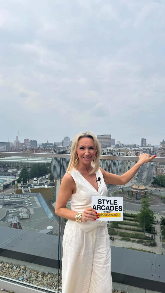 ⏱️Episode 4 coming 25th June! 

Join @michelleeagletonofficial as she welcomes @theivyasia and @uyare.leeds for a culinary showcase between the two unique restaurants for a @stylearcadespodcast special, filmed at @moda_nysquare ✨

Two restaurants, six dishes, one unforgettable fusion of style and flavour. Follow @stylearcadespodcast to stay up to date!