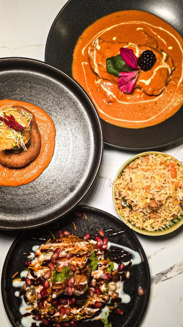 Have you ate at @uyare.leeds ? 

The stories behind each dish are filled with passion and heritage, featuring Kerala favourites✨

Abi from @uyare.leeds talks through the story behind their fish curry and the family stories that brought them to adding it to their menu! 

Watch the full story, including cooking tips and tricks in episode 4 of @stylearcadespodcast alongside fellow guest @theivyasia and host @michelleeagletonofficial on YouTube or through the link in our bio🥂

What’s your favourite dish at Uyare?