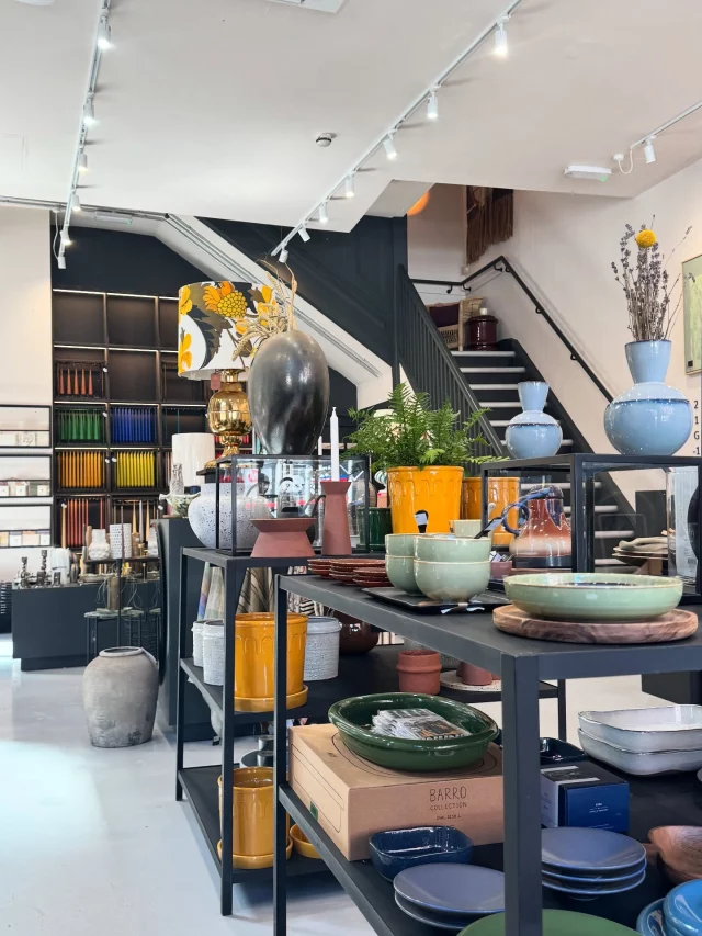 ✨5 new items you may have missed in @northhomeuk this month! 

- @l_s_ceramics collection 
- @hkliving Ceramic Tea Mug
- Decorate bowl by @wikholmform 
- Wellbeing products by @ashandemberuk 
- Soap dishes & soap