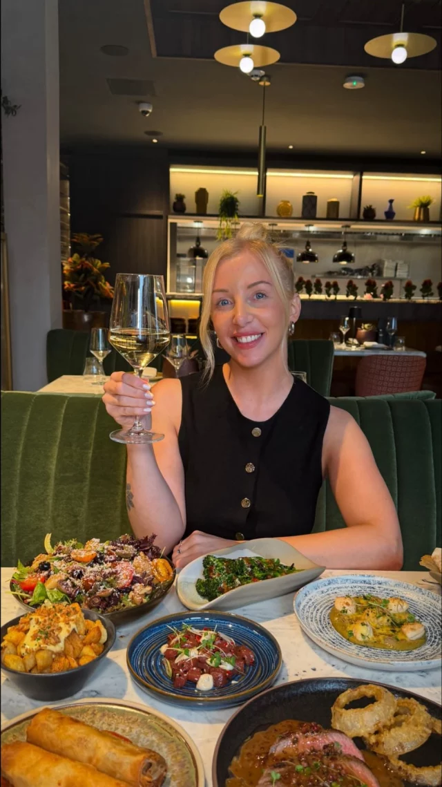 Episode 5 of @stylearcadespodcast is out now, have you watched the episode? 

@_lifeinleeds lets us in on how important content creation is within the hospitality industry and her journey into starting her channel✨

Stream the full episode featuring Linz and @thecutandcraft on YouTube through the link in our bio