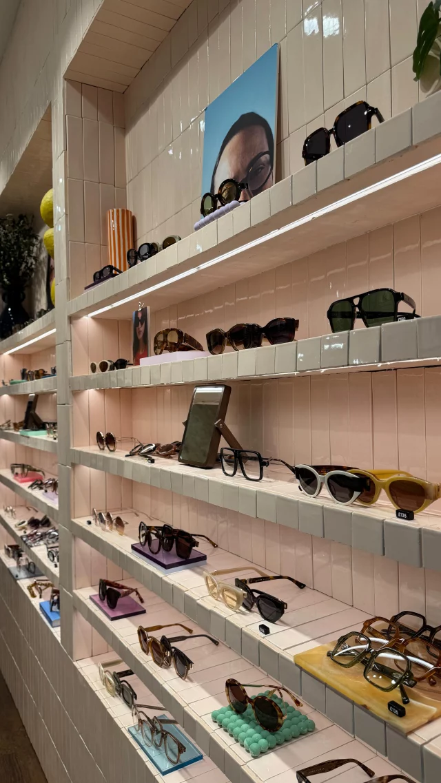 From holidays to heading back to work, @jimmyfairly has the perfect pair for every moment 🕶️

Designed in Paris, their summer collection captures that effortless holiday vibe, and with in-store eye tests available, it’s easy to find your next perfect fit.

Plus, right now you can also get 2 pairs of premium single vision glasses for £325!✨