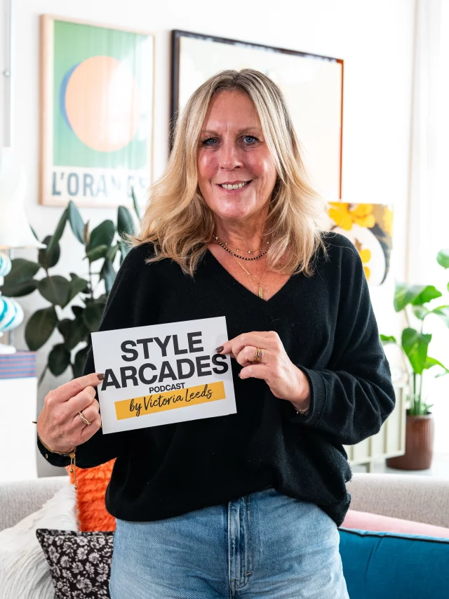 Introducing our first guest for episode 7 of @stylearcadespodcast … @_lisa_dawson_ !✨

Lisa is a multi award-winning interiors blogger, writer and social media influencer from York. 

Author is Resourceful Living and lover of all things home, in this episode she gives us exclusive home styling tips for Autumn, designing rooms for the younger generation and her thoughts on current interior trends. 

⏱️Check back in soon to find out our brand guest for this episode!