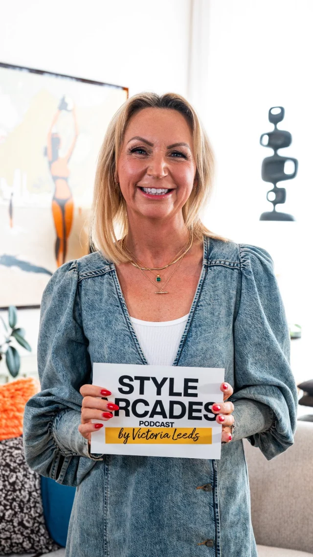 What does style mean to you? 

In episode 7 of @stylearcadespodcast we’re in @northhomeuk where we talk to co-founder Kamil and interiors expert @_lisa_dawson_, who believes style in the home is anything that makes you happy. 

For more autumn home styling tips, watch the full episode on YouTube, or find us on your favourite streaming channel via the link in our bio!