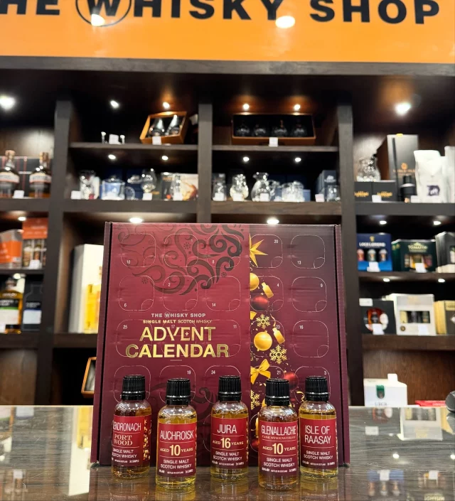 Looking for an Advent calendar with a sparkle of luxury this Christmas?

Here’s a few of our favourites around Victoria Leeds, perfect for treating yourself this festive season! ✨