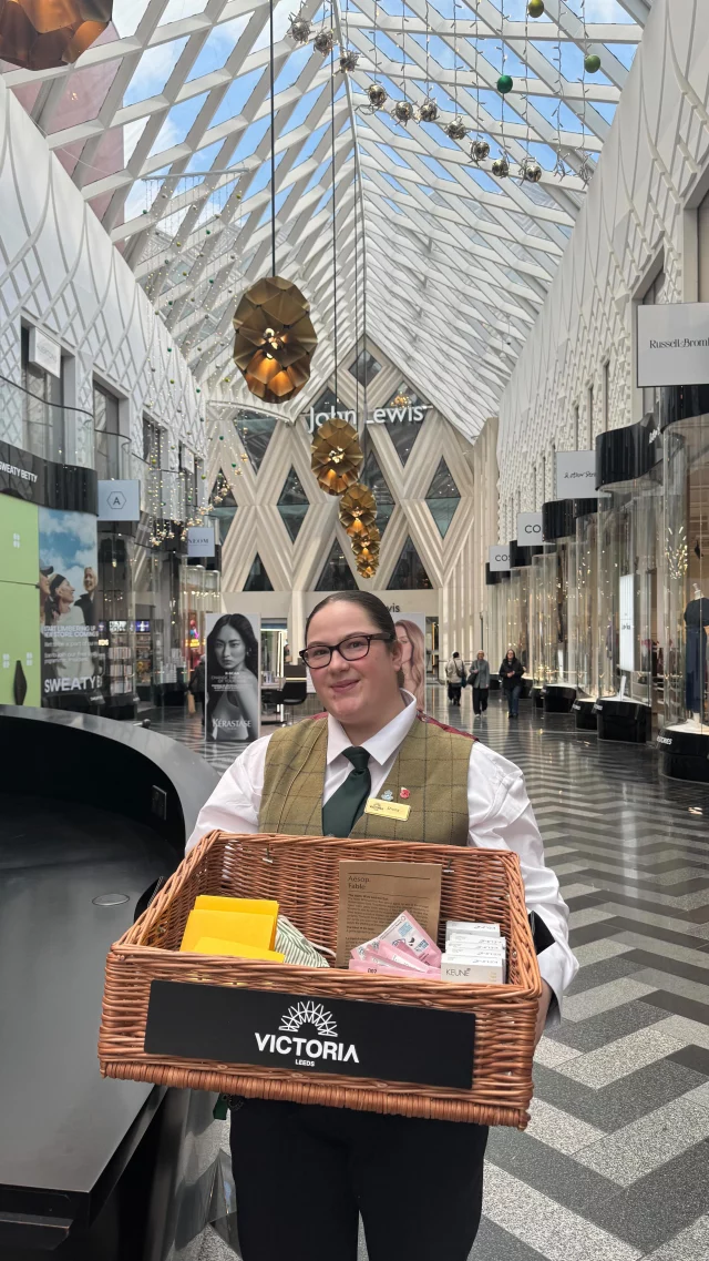 It’s World Kindness Day!

To celebrate, we’re giving out freebies from our beautiful stores at random to spread a little joy ✨

Keep an eye on our stories for updates! 

#worldkindnessday