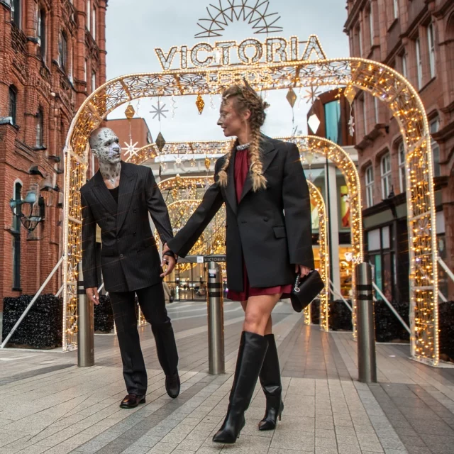 Step into a world where your Christmas stories unfold…

Something magical is coming to Victoria Leeds🐆❄️

Discover the magic of #YourChristmasStoriesTold with love from Victoria Leeds, coming soon⏱️