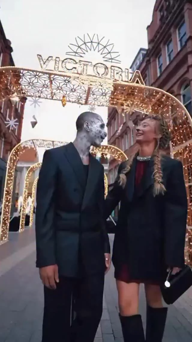 ✨ Something magical has arrived at Victoria Leeds…

Our Curious Characters have stepped out from The Snowland Storybook and into the arcades, discovering this season’s style at @harveynichols @danielladraper , @waxlondonclothing and @thewhitecompany 🛍️

From statement sparkle to winter layering - a celebration of the looks we love and the moments we dress up for. 💫

Step into your Snowland storybook – where your Christmas style unfolds, with love from Victoria Leeds

#YourChristmasStoriesTold