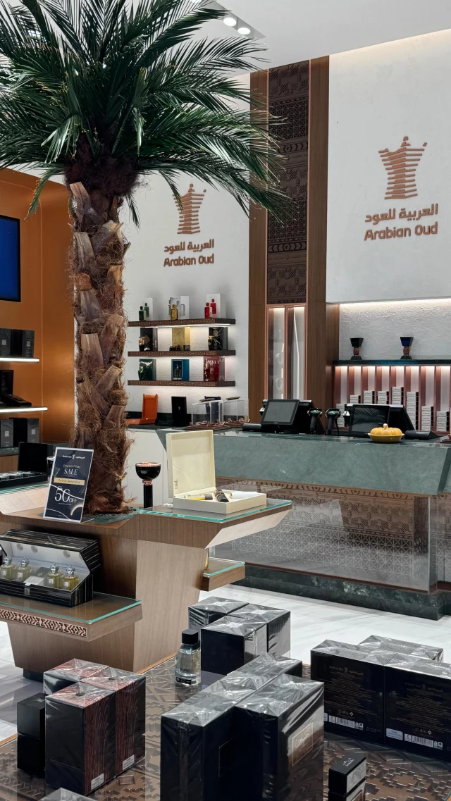 @arabianoud has arrived, and the store is absolutely beautiful! ✨

The new fragrance house oozes luxury, focussing on Arabian heritage, minimalism and sophistication. Head into their store in Victoria Gate to explore a range of fragrances, oils, incense, home scents and hair formulations.

We’ll see you there! 🤍