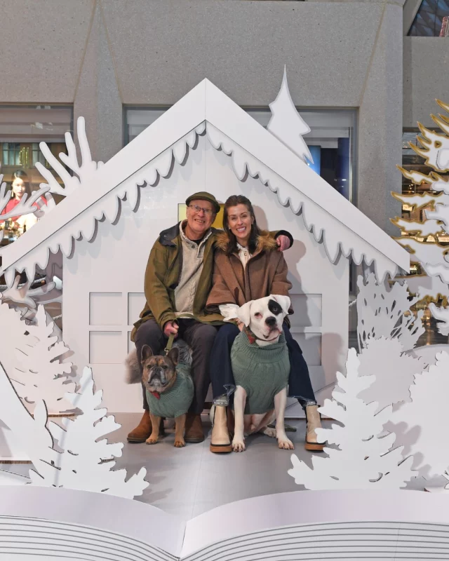 A few of our favourite Christmas portraits from The Snowland Storybook so far 🎄✨

Families have been stepping in to capture the traditions, smiles and festive moments that make this season feel special. Swipe through to see some of the beautiful portraits taken this month…

If you’d like your own, there’s still time to visit and have your Christmas portrait taken at Victoria Leeds. 📸 

Capture your Christmas story in The Snowland Storybook and share on tagging us @victorialeeds_ and #YourChristmasStoriesTold for a chance to win a luxury Victoria Leeds goody bag! Competition closes 14th Dec.