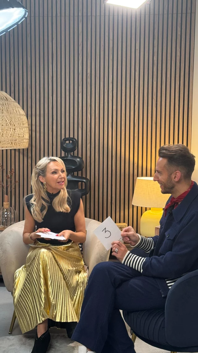 Episode 10 launches Friday ✨

Subscribe through the link in our bio to be notified when it drops!

Featuring @michelleeagletonofficial , @jackdmarch , @moltonbrown ⏱️
