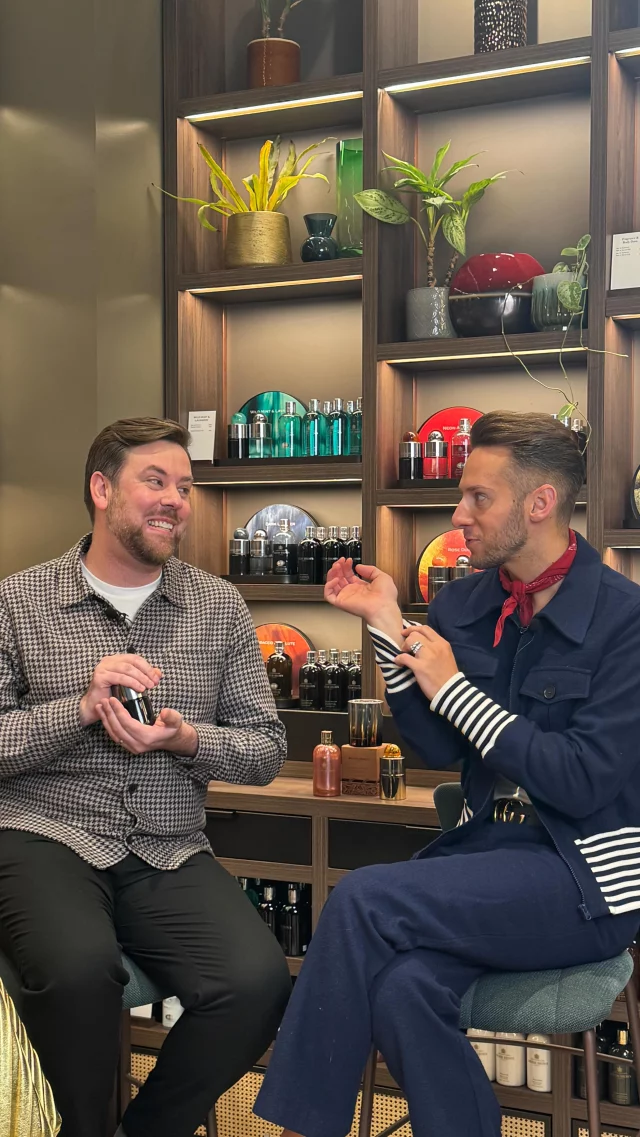 Find out why @jackdmarch was dubbed the Mariah Carey of York, why @michelleeagletonofficial wants to banish Michael from the studio and all about garlands in bath tubs in episode 10 of @stylearcadespodcast ! 

Stream our last episode of the year with @moltonbrown and @jackdmarch through the link in our bio! Grab a cuppa and sit down for 30 minutes of laughs and good vibes ✨