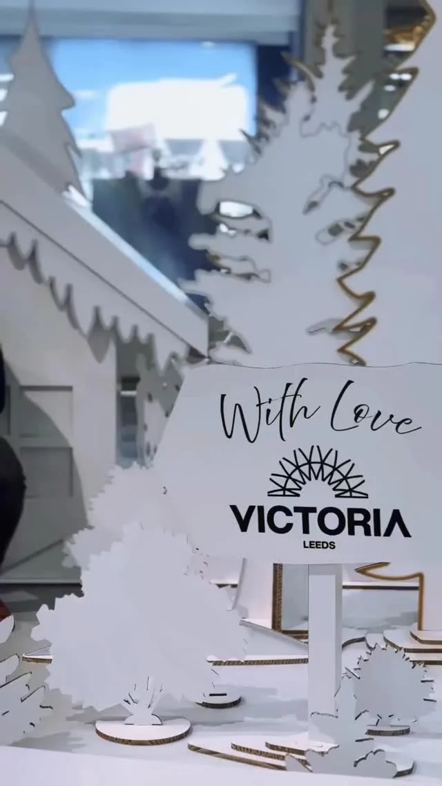 What’s your Christmas tradition?

Take a look behind the scenes of a magical family shoot at Victoria Leeds ✨

We spent the afternoon capturing Christmas traditions that mean the most.

And if you’ve not had your turn yet… this is your last weekend to step into The Snowland Storybook and take your Christmas portrait.

Create a memory you’ll treasure long after the decorations come down. 🎄📸

📸 Capture your Christmas story in The Snowland Storybook and share on social, tagging us and #yourchristmasstoriestold for a chance to win a luxury Victoria Leeds goody bag!