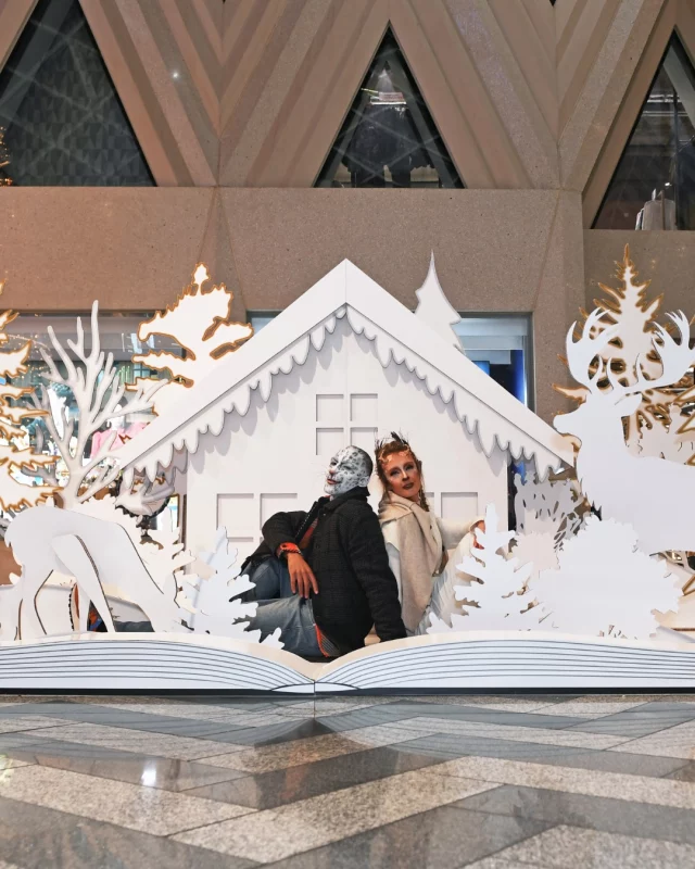 The Snowland Storybook is almost ready to close ✨

Tomorrow, the magic settles and our characters step back into the pages where they belong… but there’s still time to make your moment part of the story.

Thank you to everyone who’s visited, posed, laughed and shared your Christmas memories with us. You’ve filled the Storybook with warmth, wonder and a little bit of sparkle.

If you’re visiting this weekend, don’t forget, it’s your final chance to enter our VIP goodie bag competition.

Capture your portrait and tag @victorialeeds_ with #YourChristmasStoriesTold to be in with a chance to win 🎁🎄