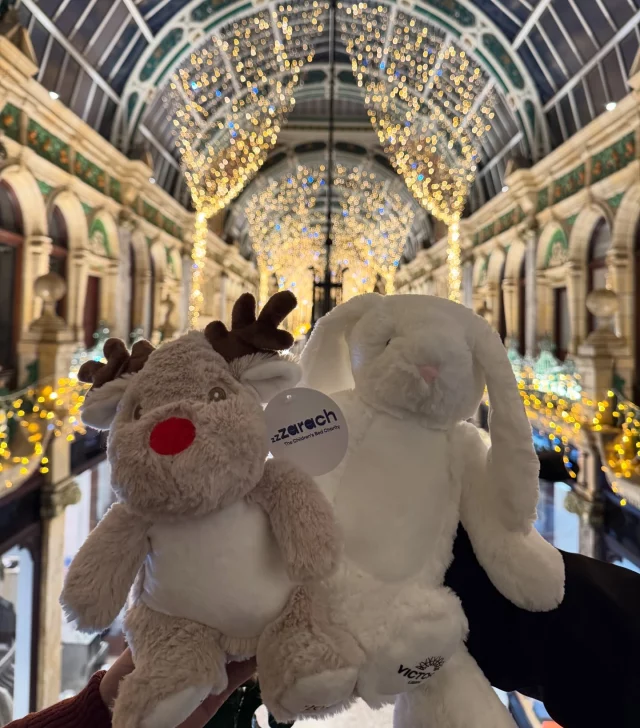 Merry Christmas from all of us at Victoria Leeds! ✨🥂

However you spend the day, we hope it’s filled with love and joy!