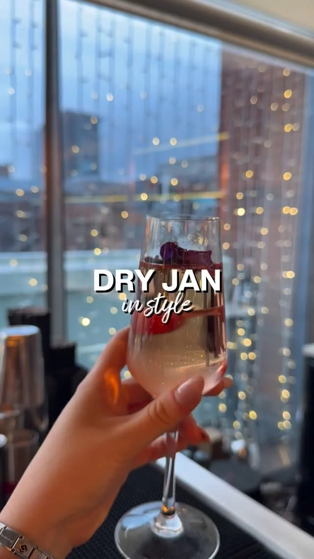 Dry Jan doesn’t need to be hard, you can still enjoy a luxurious mocktail at one of our gorgeous restaurants! 🥂

@thecutandcraft 
@harveynichols 
@the_ivy_collection 
@theivyasia 
@habbibi.leeds 
@agni.uyare 
@caffeconcertouk