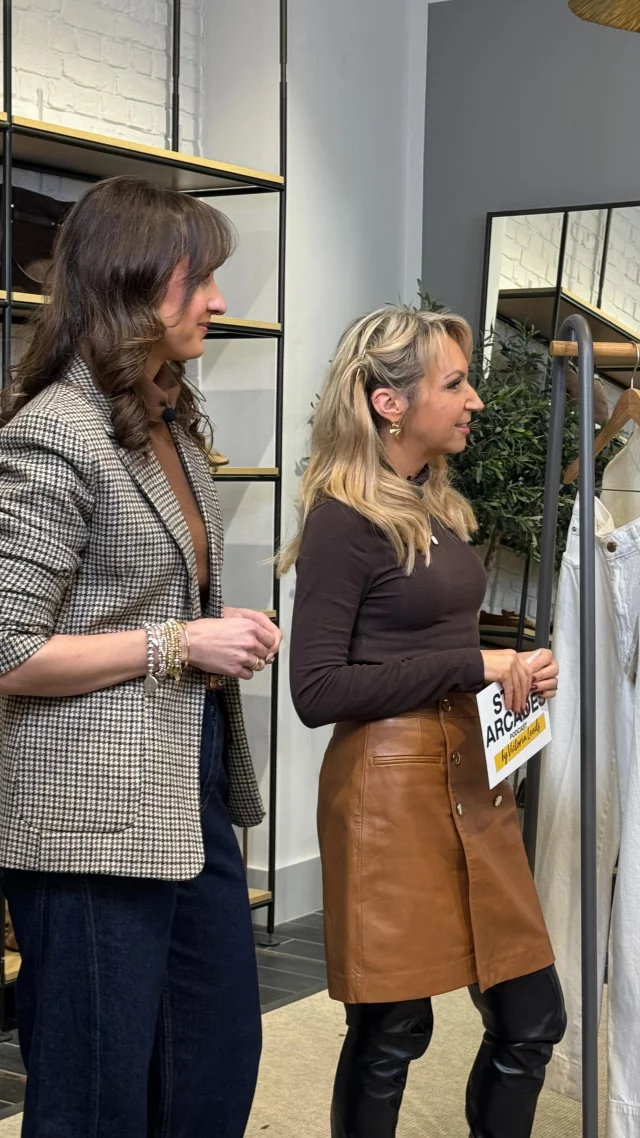 Instagram Vs Reality for a Content Creator… let’s talk✨

Balancing mum & work life can be a real struggle, @lefranks let’s us in on what it’s really like behind the scenes in episode 11 of @stylearcadespodcast 

Listen to the full story alongside @mintvelvet and @michelleeagletonofficial on YouTube, Spotify, Apple or Amazon by searching Style Arcades or use the link in our bio!