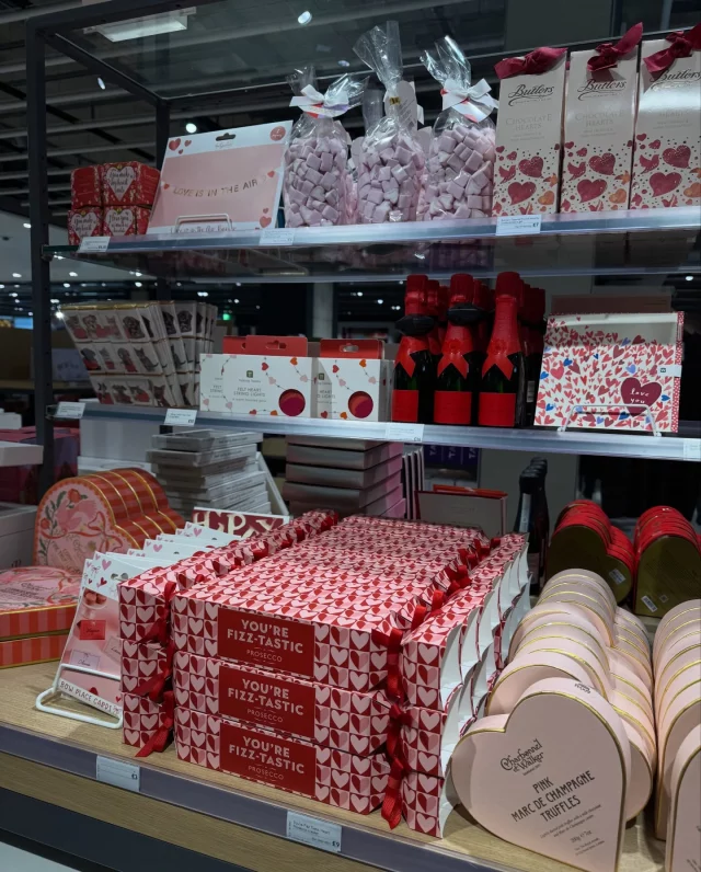 Part two of our Valentine’s Gift Guide🎀

See the full guide on our website, click the link in our bio!