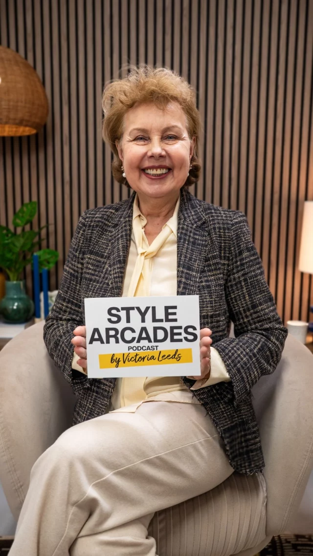 Find out about the Zone of Genius, Bowie, Dinny’s career motivations and how to growth through failures in episode 12 of @stylearcadespodcast 

The episode launches this Friday 20th February, featuring @dinnyhalljewellery and @kirstyraynor ✨

Follow @stylearcadespodcast for behind the scenes insights into how we film our episodes with our host @michelleeagletonofficial