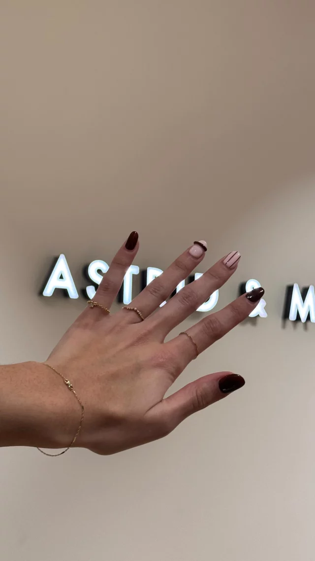 Sparkle that lasts forever ✨

Head over to @astridandmiyu for their permanent jewellery service for beautiful welded bracelets, anklets or rings, plus your favourite charms!

Whether you treat yourself, your mum or go with friends- it’s the perfect way to celebrate a milestone and make memories together.